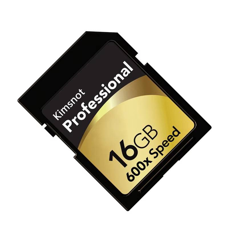 Professional SDXC Card 64GB 128GB 256GB 16GB 32GB SDHC SD Card Memory Card C10 High Speed 90Mb/S 600X for Nikon Canon