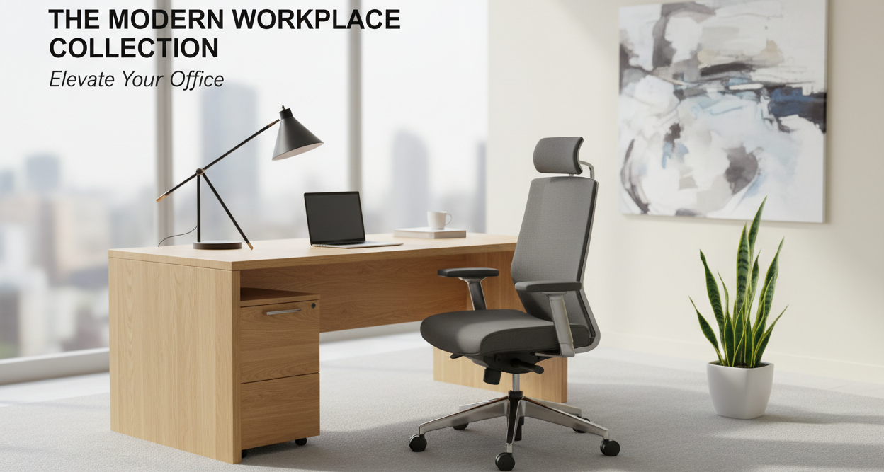 Office Desk/Chair