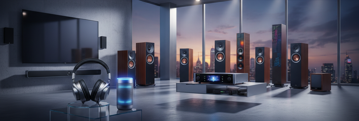Audio n Speakers