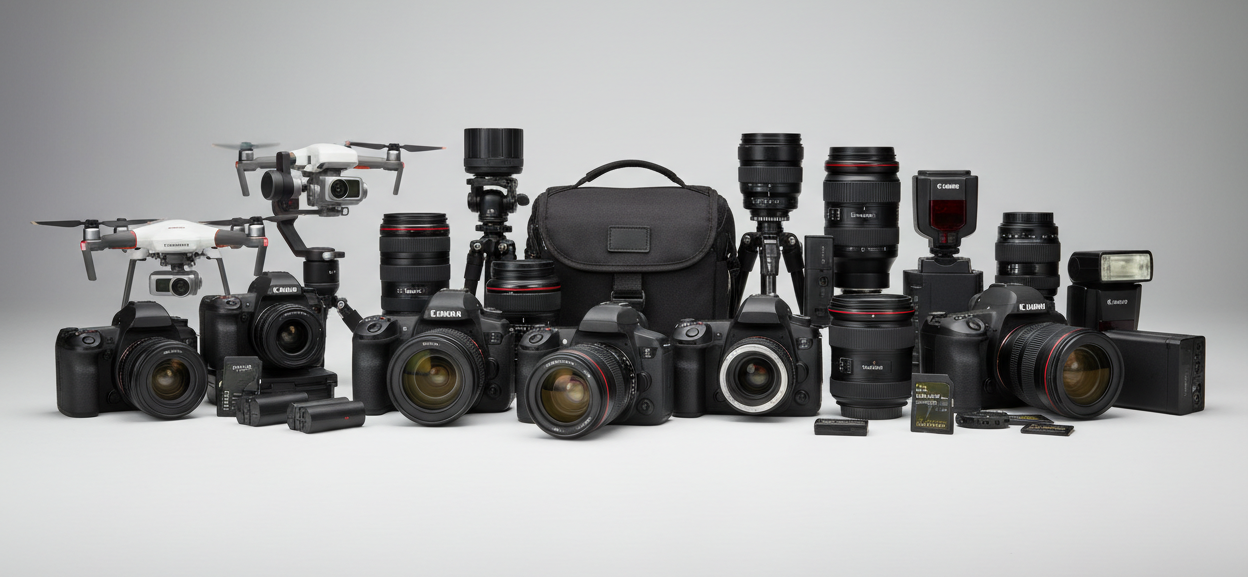 Camera