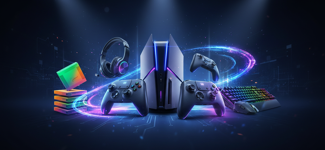 Game Consoles