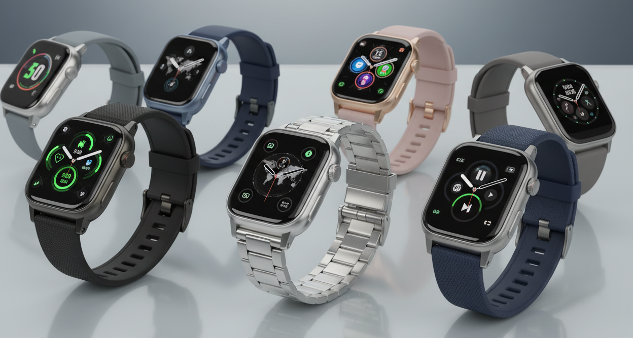 Smart Watches
