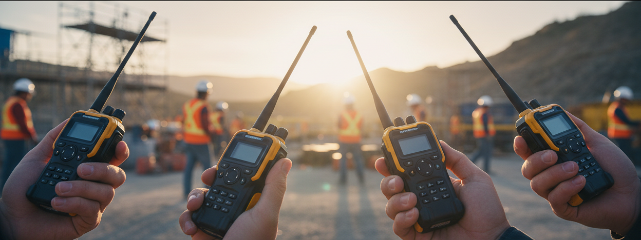 Walkie-Talkies