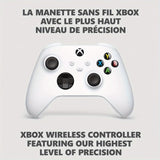Gaming Console -  - Xbox Series S 512 GB All-Digital Console (Disc-Free Gaming) - White