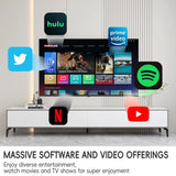 Brand New 32" 43" 50" 55" 60" 65" 75" 85" Plasma LED Smart TV with Inteligente Android 14 4K Ultra HD 85 Pulgadas Wifi