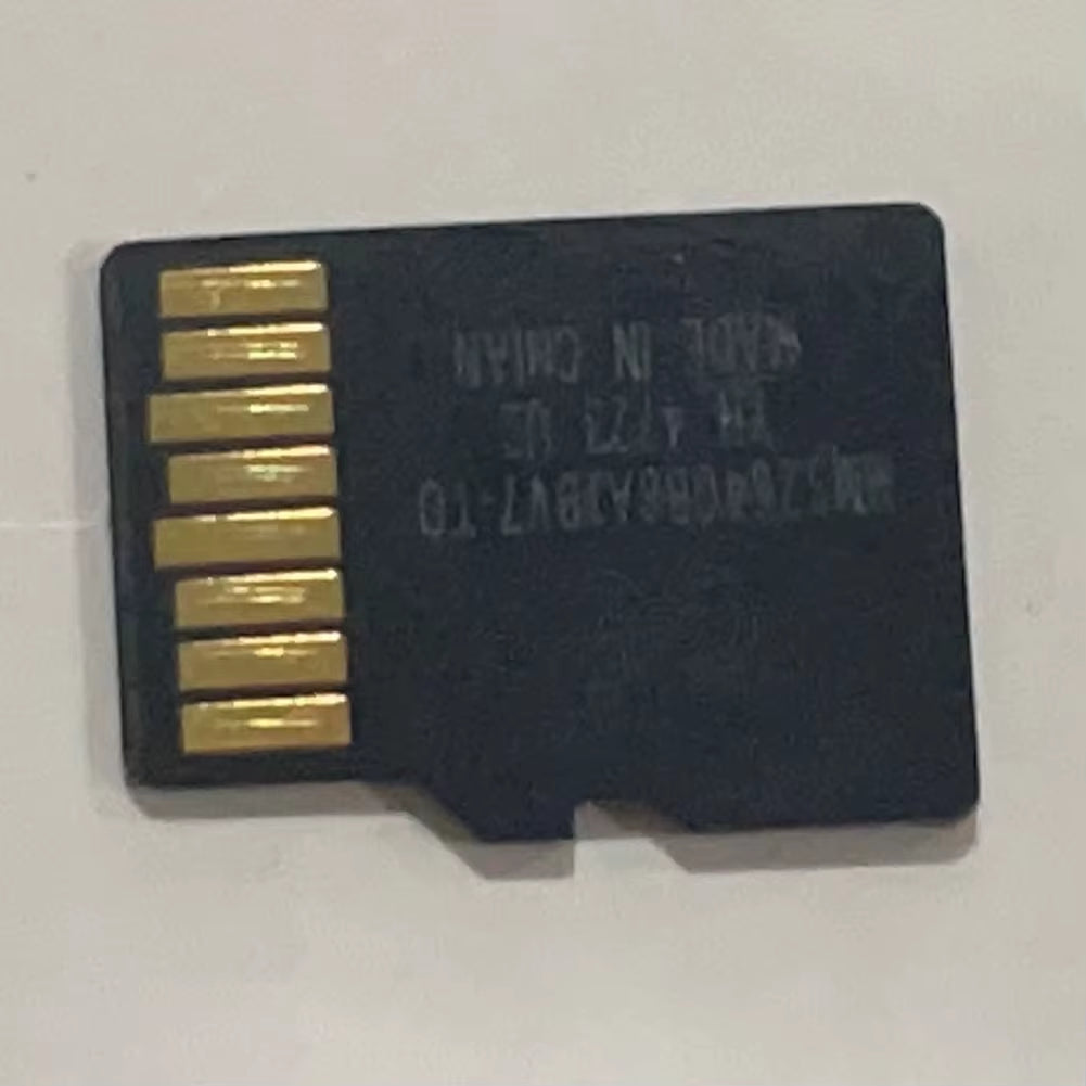 64G Memory Card Built-In 15000+ Game Game Memory Card Support 10+ Emulators Game Memory Card for R36S Handheld Game Console