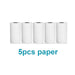 5Pcs Paper