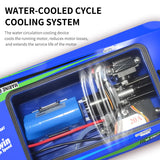 New Full-Proportion Brushless High-Speed Turbo Speed Boat Waterproof Large Electric Remote Control Boat Model Boy Toy