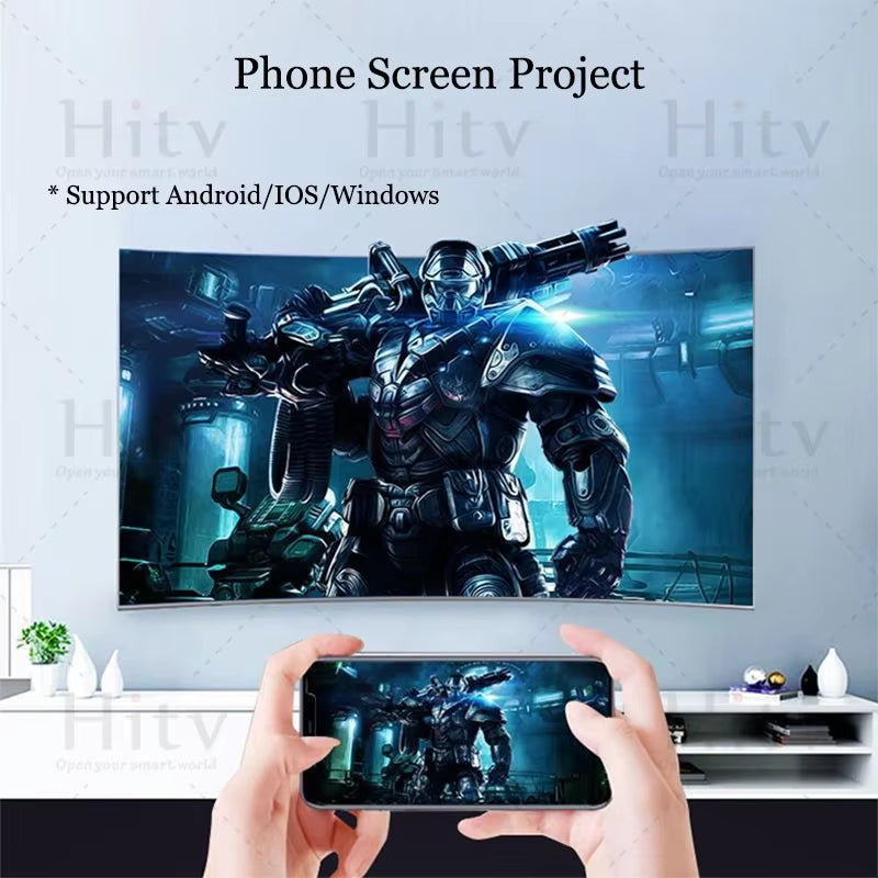 Wholesale 65 Inch LED Curved Smart Tv Android 4K Ultra HD Televisions