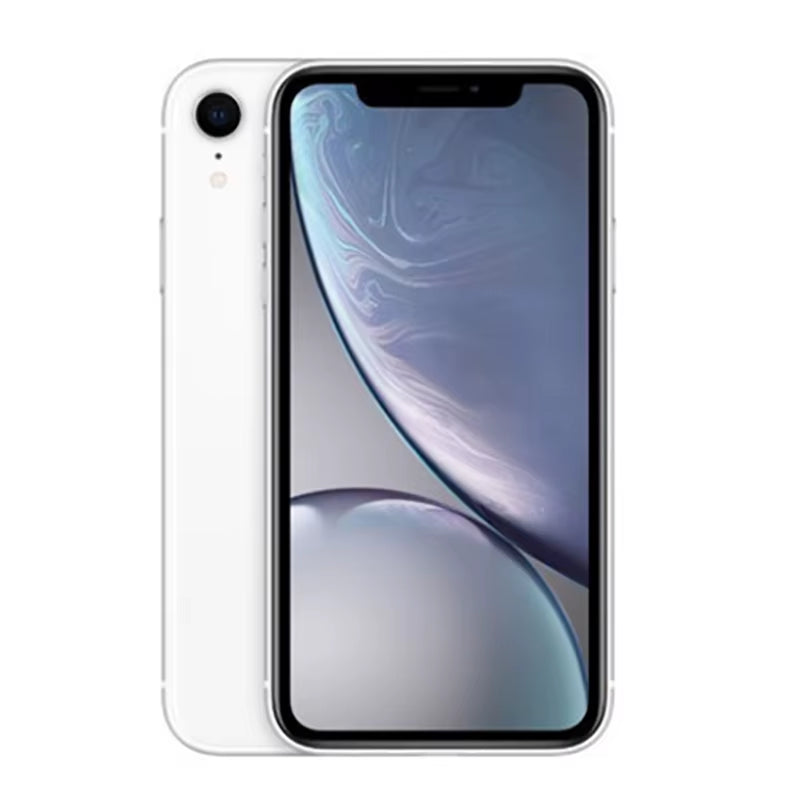 Iphone XR 3G 4G LTE Mobile Cell Phone Original Unlocked Face ID 6.1" Retina12Mp IOS Cellphone