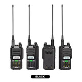UV-98 PRO Walkie Talkie Long Range 10W High Power IP68 Waterproof Two Way Radio Dual Band FM Portable Hunting Radios