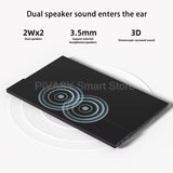 15.6 Inch Portable Monitor IPS HD 1080P PC Secondary Screen Car Expansion Screen Switch External Display 60Hz Refresh 6Ms 250Nit
