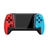 Retro Handheld Game Console 3.5Inch LCD Screen Built-In 500 Games Gaming Console 1200Mah Portable Game Console for Single Player