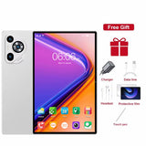 New M70 plus Tablets Case for 5G Dual SIM Android Global Version 11.6Inch Face Recognition Tablet PC 2025 for Children'S Kid