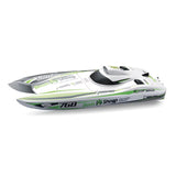 New Full-Proportion Brushless High-Speed Turbo Speed Boat Waterproof Large Electric Remote Control Boat Model Boy Toy
