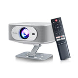 P92MAX Android13 Smart Projector Netflix Officially Licensed HD 1080P BT5.2 Wifi 12000L Elec Focus Auto Keyston 4K Movie