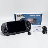 SF3000 4.5 Inch IPS Screen Portable Handheld Game Player Retro Video Game Console Built-In 20000+ Games for PS1/GBA Local Ship