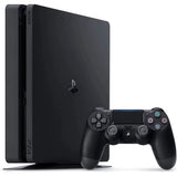 Playstation 4 Slim 1TB JET Black Game Console CALL of DUTY:MODERN WARFARE II