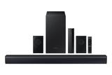 B-Series 4.1.CH Soundbar & Rear Speakers with Subwoofer, Bluetooth, HW-C47M/ZA 2023