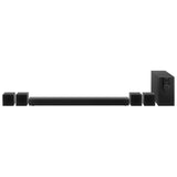 5.1 Home Theater System with Bluetooth, IHTB159