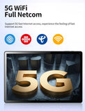 2025 Global Edition 14-Inch Android Tablet! 20GB RAM + 1TB Storage, 5G Dual SIM, 12900Mah Battery for Extended Use