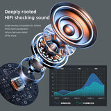 Graffiti Bluetooth Headphones Wireless LED Light Game Doodle Wireless Headsets with Mic for Kids Boy Girl Gift Support TF Card