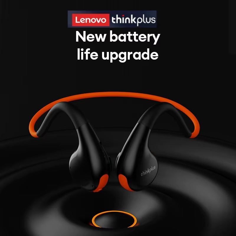 Original  X7 Bone Conduction Wireless Headphones 5.3 Bluetooth Earphones HIFI Stereo IPX7 Waterproof Music Sport Earbuds