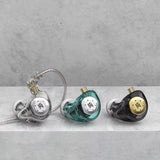 KZ EDX Pro Earphones Dynamic in Ear Monitor Hifi Wired Headphones Bass Stereo Game Music Earplugs Noice Cancelling Headset