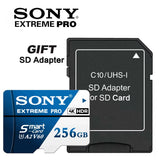 1024GB SD Memory Card High-Speed Micro TF Card 512GB 256GB 128GB 64GB A2 V60 U3 for Phone Camera PC