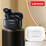Lenovo  Wireless Earphones Bluetooth Headset In-Ear Earphones with Microphone for Ios/Android