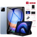 Blue With Keyborad