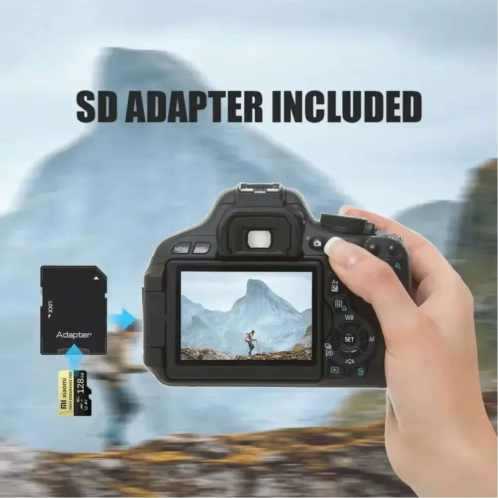 2TB 1TB  Ultra Micro SD/TF Flash Memory Card 128GB 256GB 1TB 512GB Micro SD Card 128 GB Microsd Dropshipping for Phone