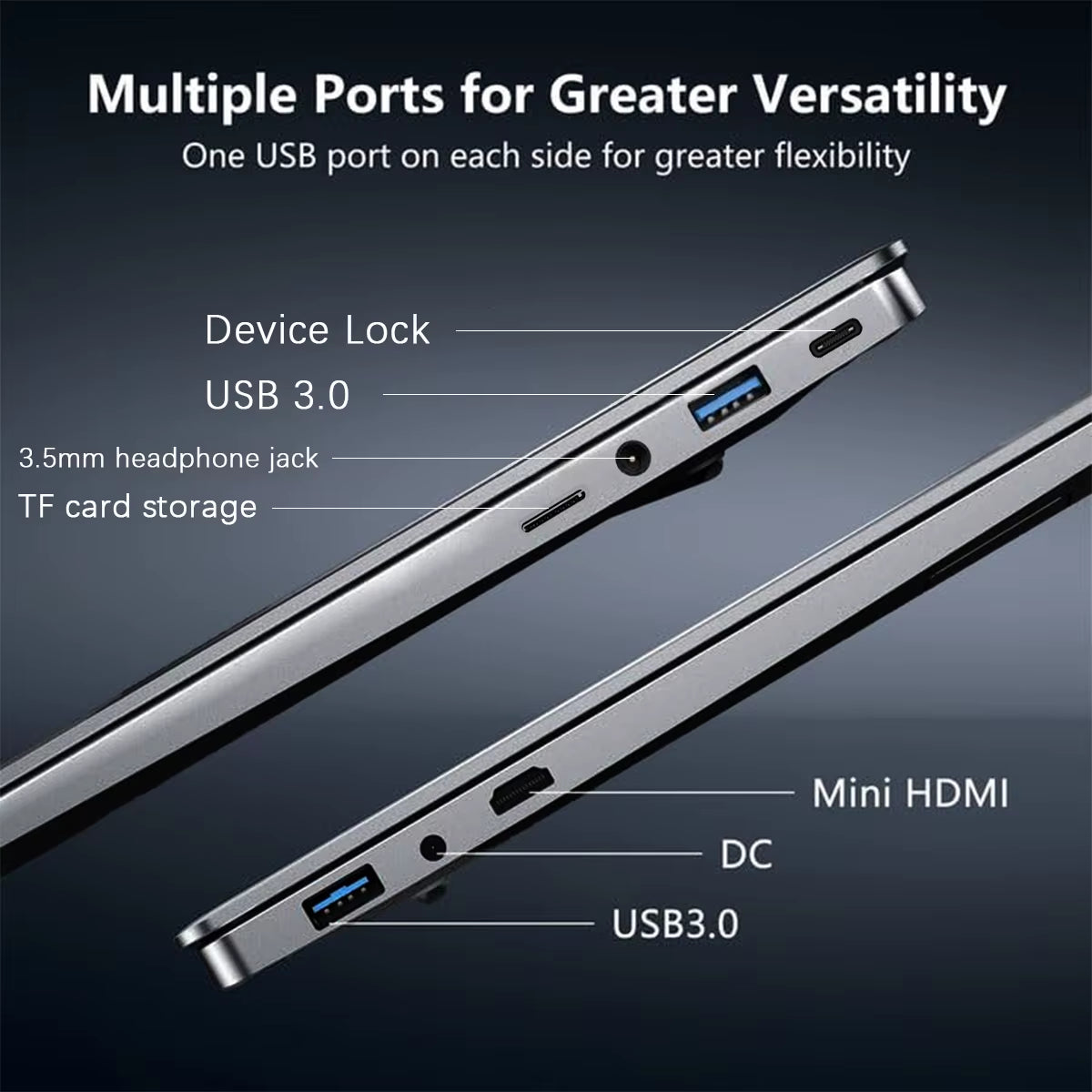 ACEKAMAS 15.6" Gaming Laptop Computer  Core I9 10980HK Windows 11 Pro IPS 4K 16GB DDR4 1TB SSD M.2 Notebook PC Laptop Gamer