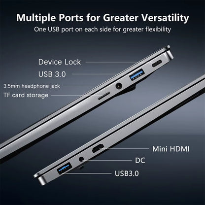 ACEKAMAS 15.6" Gaming Laptop Computer  Core I9 10980HK Windows 11 Pro IPS 4K 16GB DDR4 1TB SSD M.2 Notebook PC Laptop Gamer