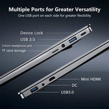 ACEKAMAS 15.6" Gaming Laptop Computer  Core I9 10980HK Windows 11 Pro IPS 4K 16GB DDR4 1TB SSD M.2 Notebook PC Laptop Gamer