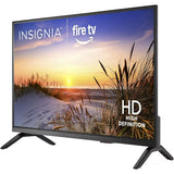 INSIGNIA 24” Class F20 Series LED HD Smart Fire TV with Alexa Voice Remote (NS-24F201NA26)
