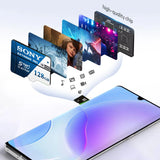 1024GB SD Memory Card High-Speed Micro TF Card 512GB 256GB 128GB 64GB A2 V60 U3 for Phone Camera PC