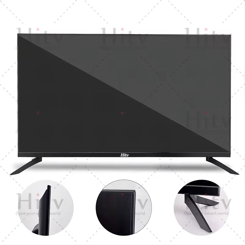 Factory 40 Inch Television Full HD 1080P LED TV 43 50 55 65Inch Smart Tv Televisior