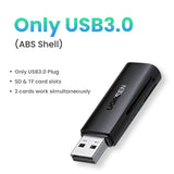 Card Reader USB3.0&USB C to SD Microsd TF Thunderbolt 3 for PC Laptop Accessories Smart Memory Cardreader SD Card Adapter