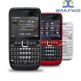 Original E63 Mobile Cell Phone GSM 3G Unlocked Wifi 2MP 240P Cellphone English Hebrew Russian Arabic Keyboard. Made in Finland