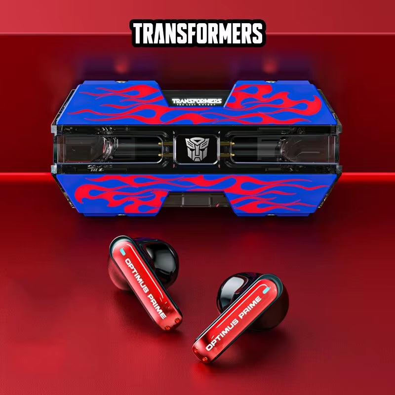Ship from US  TF-T01 Gaming Earphones Bluetooth 5.4 ENC Noise Reduction Headphones HD Call Music Earbuds Bumble Bee