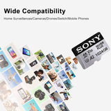 New  Micro SD Card Memory Card C10 64GB 128GB 256GB 512GB 1024GB up to 160Mb/S TF Flash Card for Phone Computer Camera