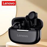 Lenovo  Wireless Earphones Bluetooth Headset In-Ear Earphones with Microphone for Ios/Android