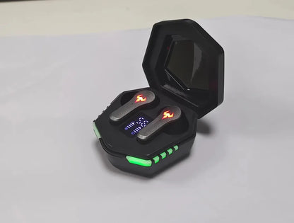 N35 Digital Display Tws Audifonos Auriculares Bluetooth Wireless Headphones Earbuds Gaming In-Ear Earphones