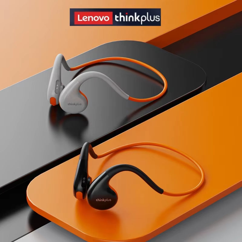 Original  X7 Bone Conduction Wireless Headphones 5.3 Bluetooth Earphones HIFI Stereo IPX7 Waterproof Music Sport Earbuds