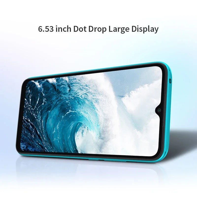 Redmi 9A Smartphone 64GB 128GB Global Rom Cellphone 5000Mah 6.53 Inch MTK Helio G25 Octa Core 13MP Smart Phone CN Version