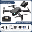 E88 4K Professional and Videography Aerial Drone with Large Screen on Remote Control Long Distance Children'S Toys