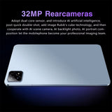 2025 New Pad 7S Pro Original Tablet 11 Inch Android 14 Tablets 4G 5G Dual SIM 20000Mah WIFI HD Screen for Children'S Tab Pc