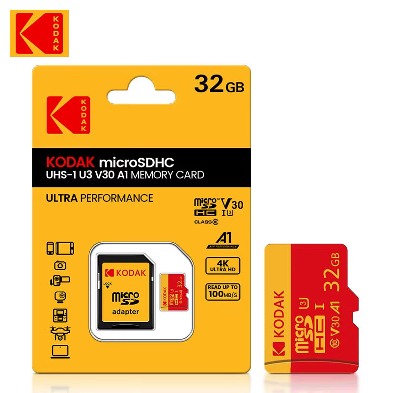 NEW  Micro SD Memory Card 256GB 100Mb/S Class10 U3 UHS-I 32GB 64GB 128GB TF SD Card 4K HD for Phone PC