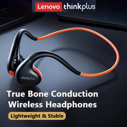 Original  X7 Bone Conduction Wireless Headphones 5.3 Bluetooth Earphones HIFI Stereo IPX7 Waterproof Music Sport Earbuds